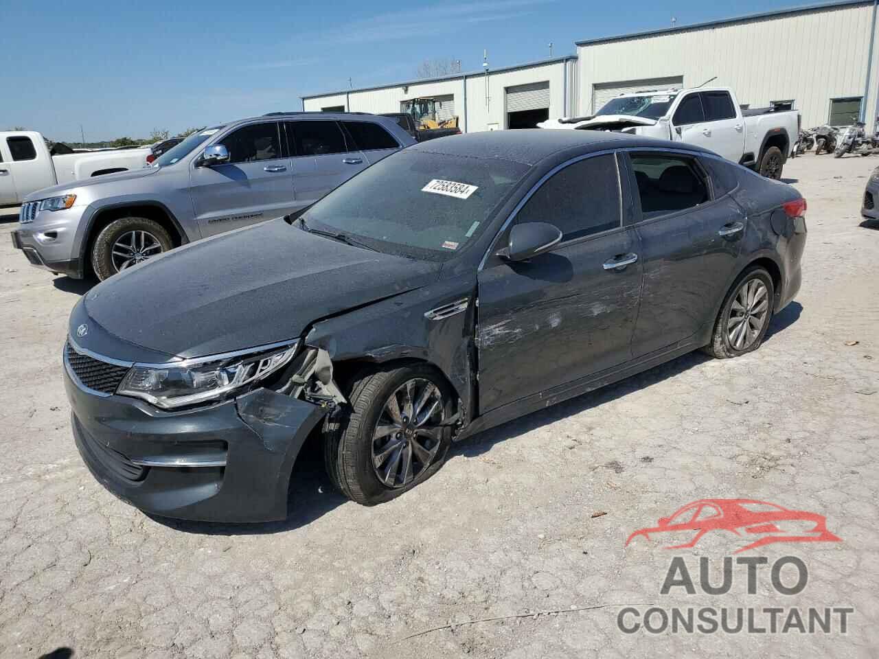 KIA OPTIMA 2016 - 5XXGT4L31GG003954