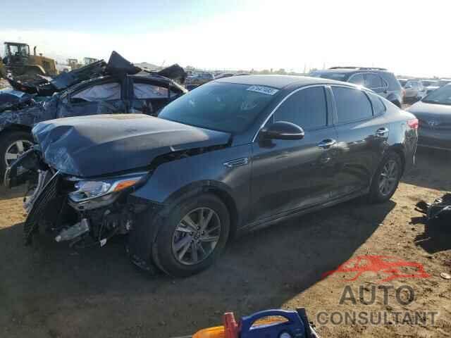 KIA OPTIMA 2019 - 5XXGT4L36KG288174