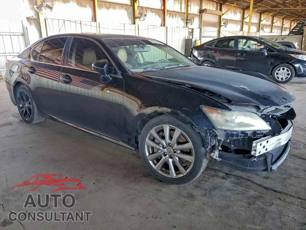 LEXUS GS350 2013 - JTHBE1BL4D5028558