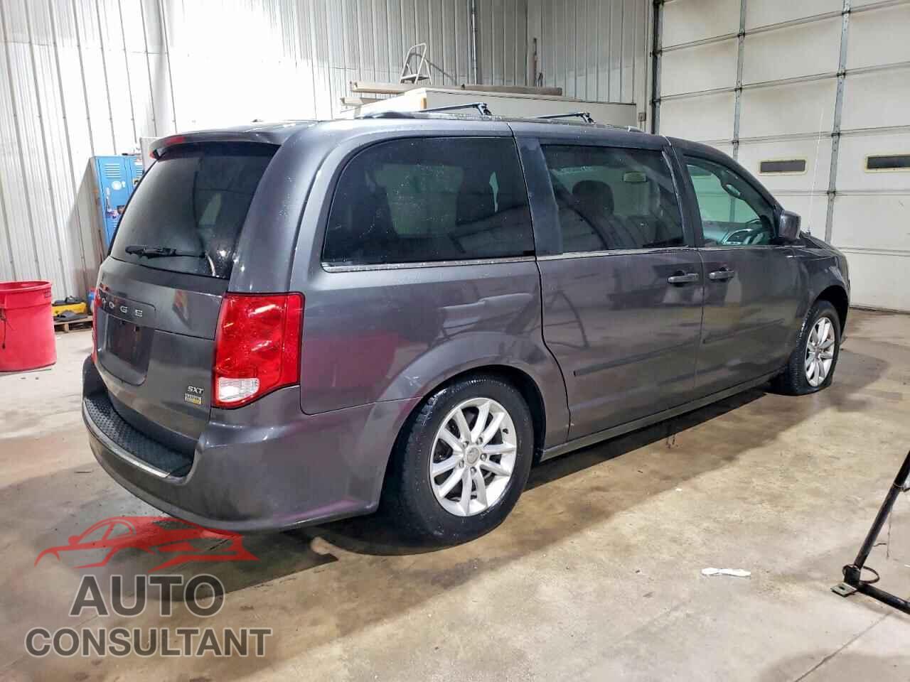 DODGE CARAVAN 2018 - 2C4RDGCGXJR264301