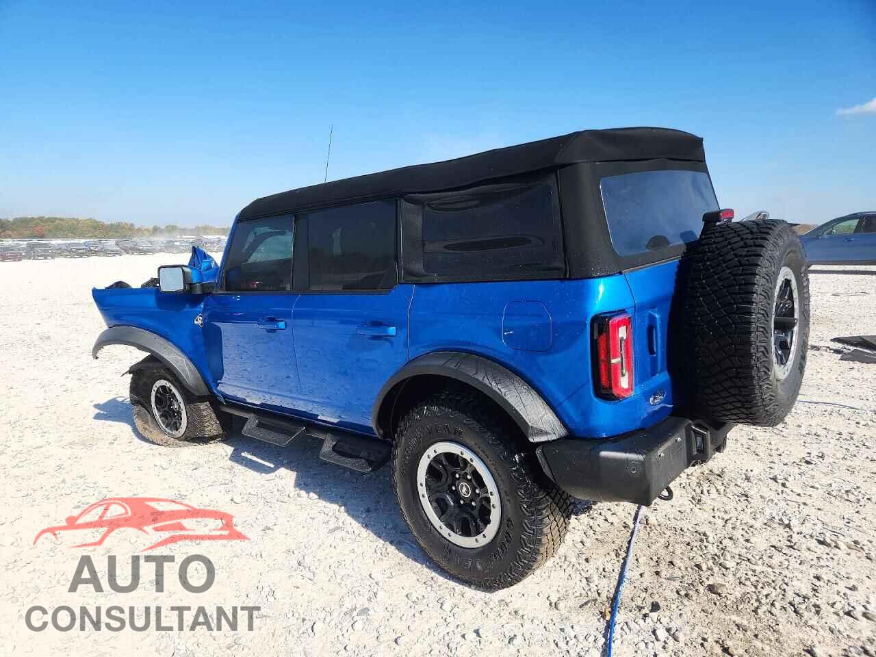 FORD BRONCO 2023 - 1FMEE5DP4PLB54582