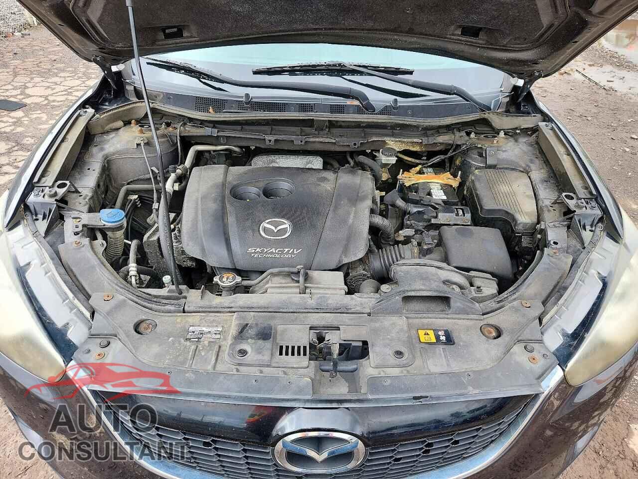 MAZDA CX-5 2015 - JM3KE2BE7F0506584
