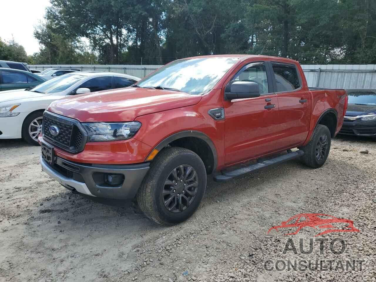 FORD RANGER 2019 - 1FTER4EH4KLA73973