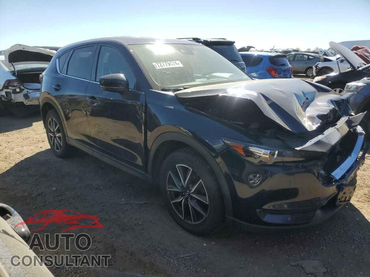 MAZDA CX-5 2018 - JM3KFBCM3J0439882