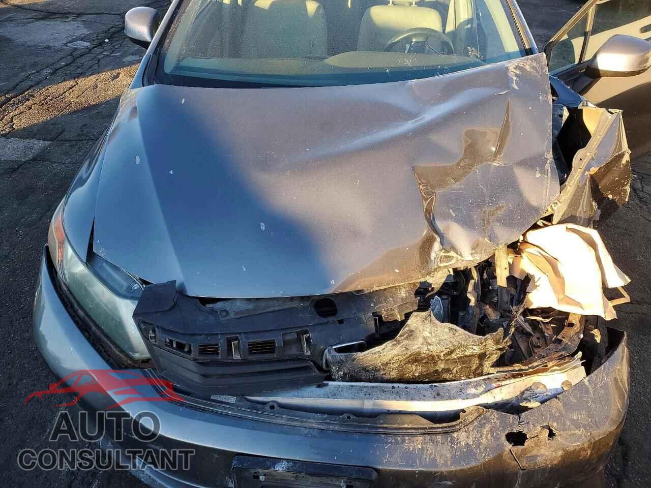 HONDA CIVIC 2012 - 2HGFB2F60CH332016