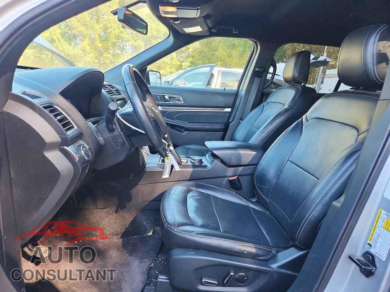 FORD EXPLORER 2018 - 1FM5K8F89JGA86019