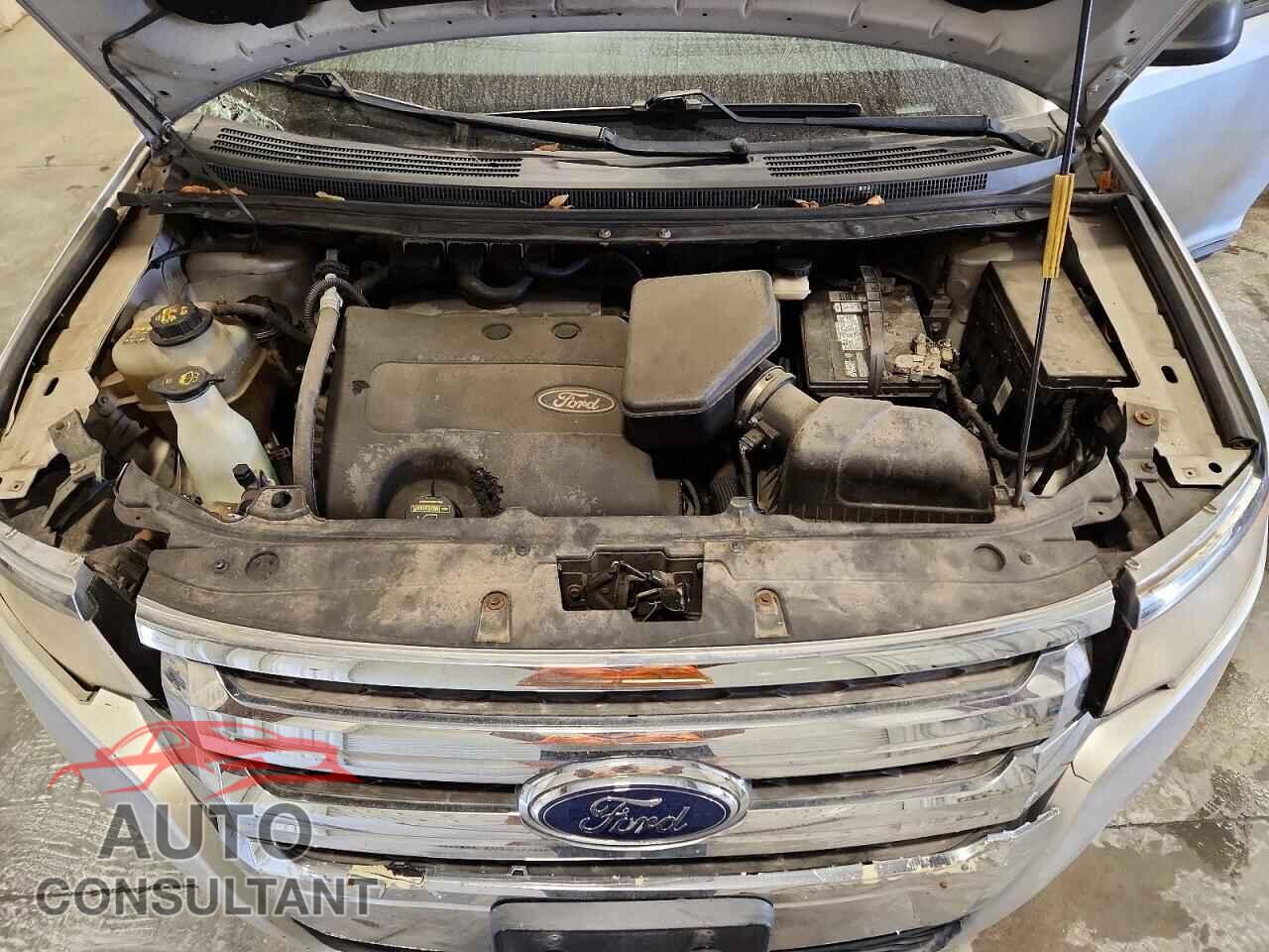 FORD EDGE 2012 - 2FMDK3GC5CBA37511