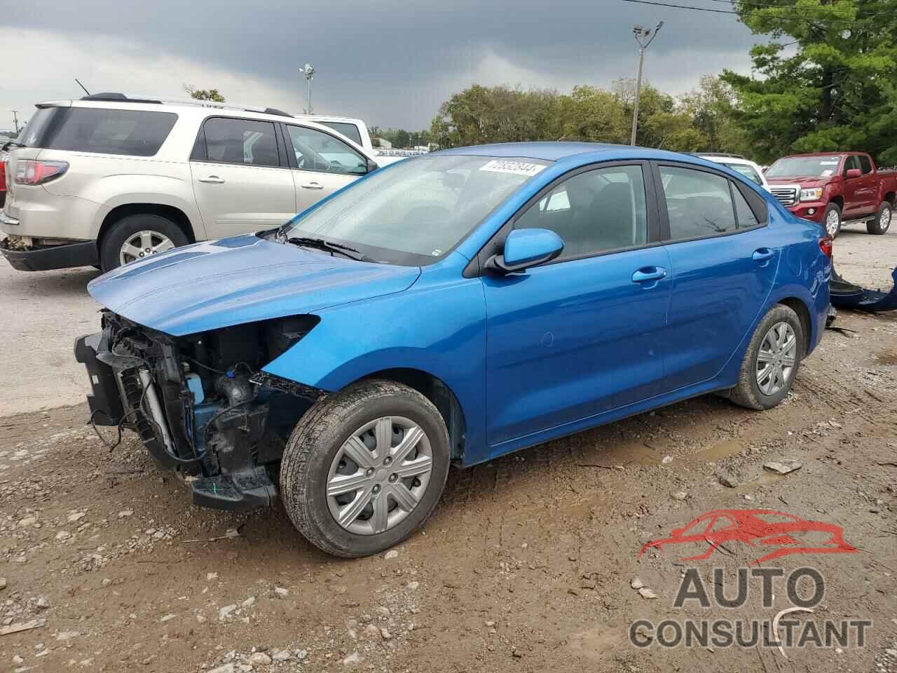 KIA RIO 2023 - 3KPA24AD1PE537582