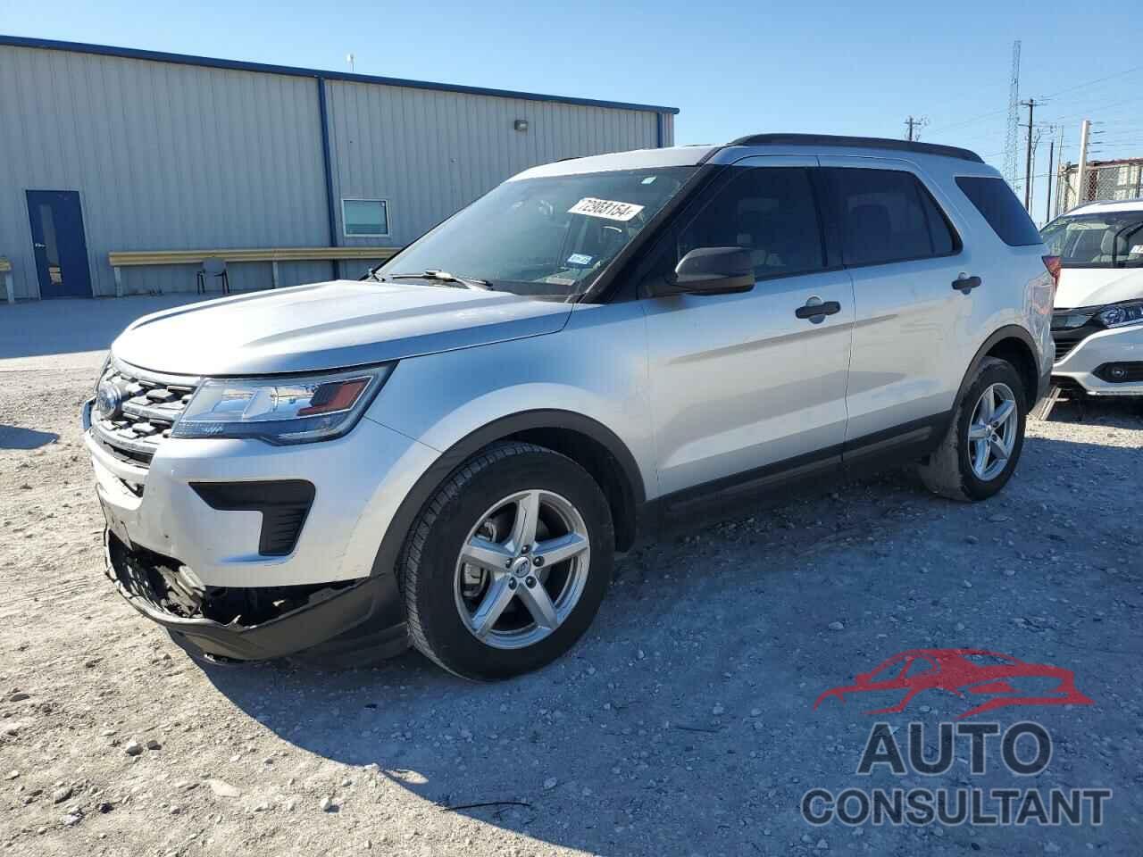 FORD EXPLORER 2018 - 1FM5K7B82JGC84408