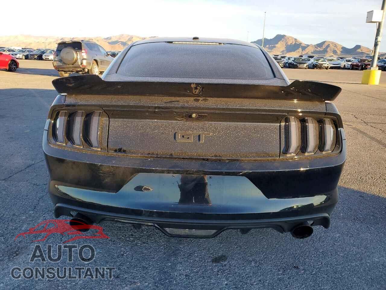 FORD MUSTANG 2017 - 1FA6P8CF3H5271210