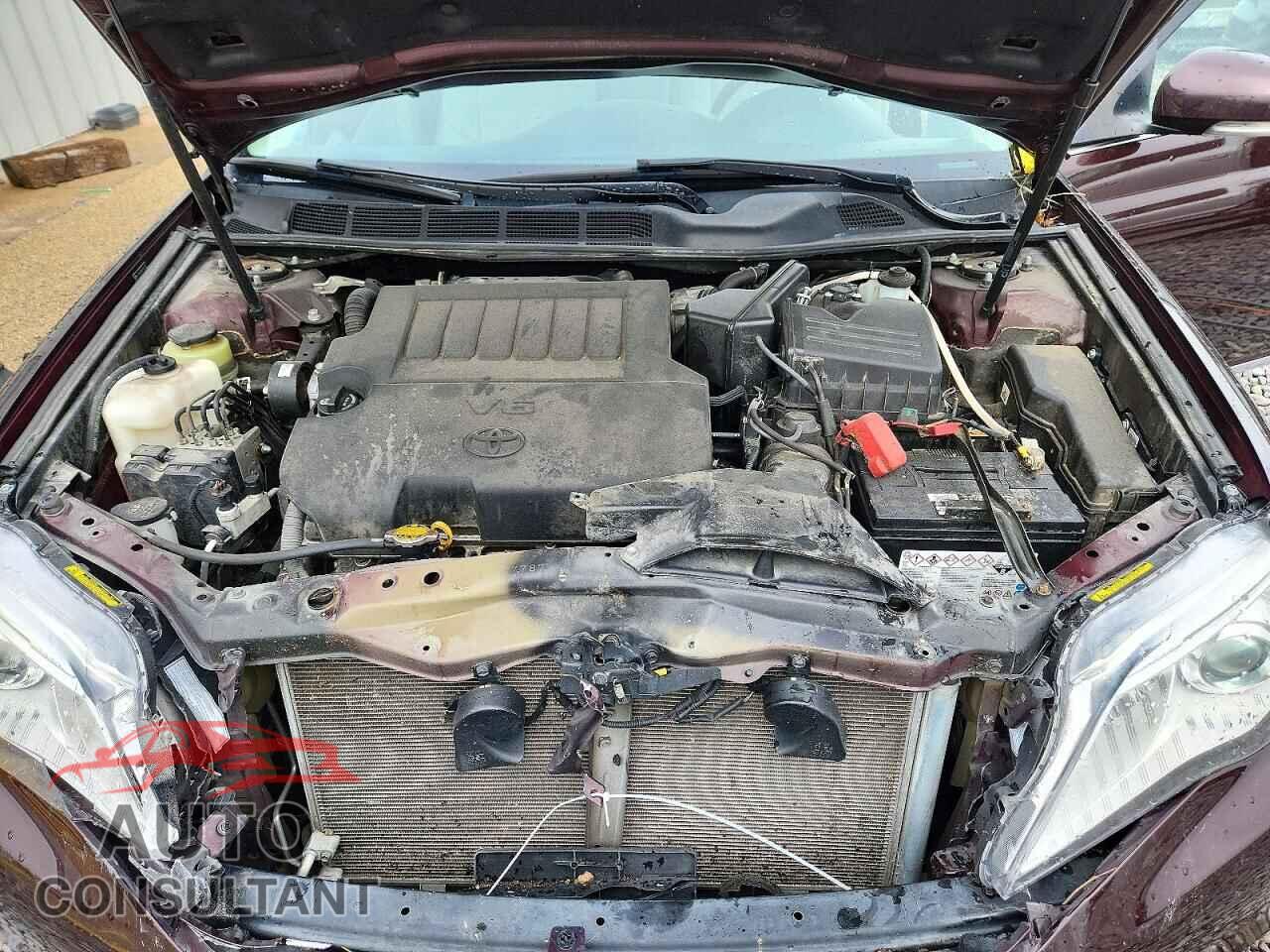 TOYOTA AVALON 2012 - 4T1BK3DB8CU461097