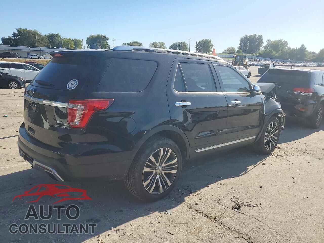 FORD EXPLORER 2017 - 1FM5K8HT9HGB79022