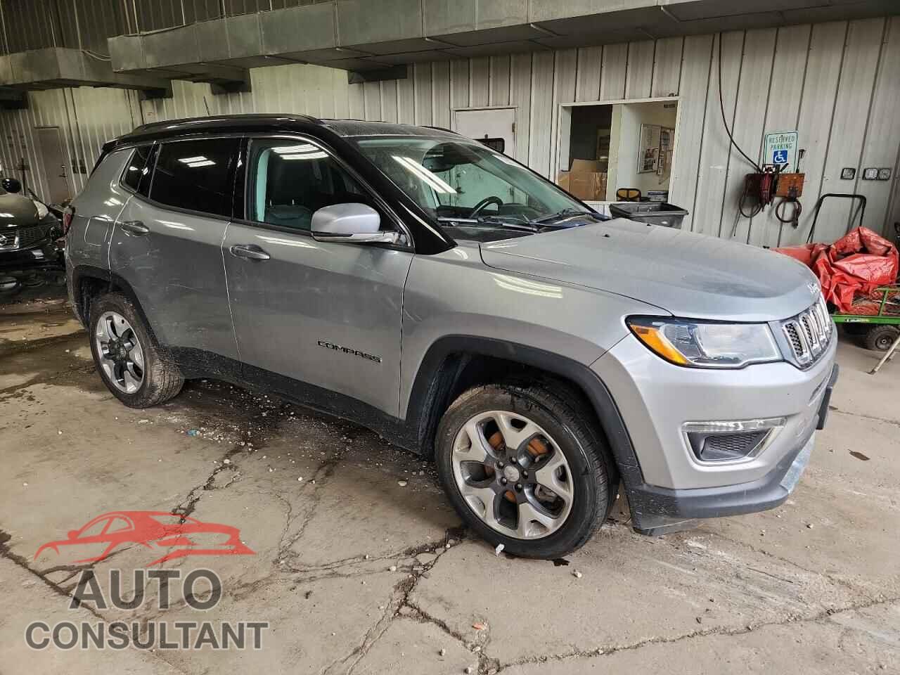 JEEP COMPASS 2020 - 3C4NJDCB6LT137412