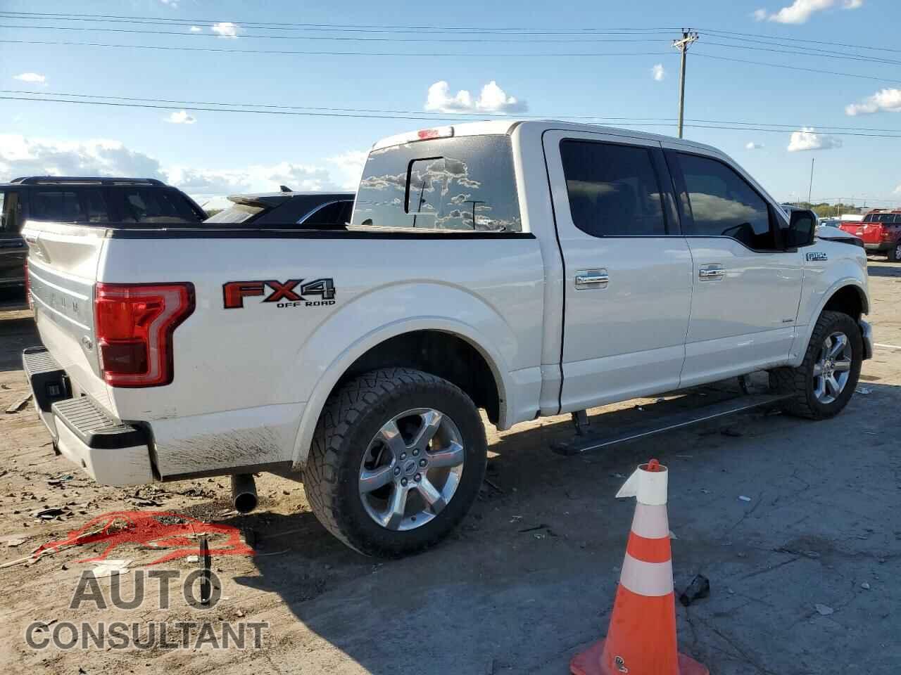 FORD F-150 2016 - 1FTEW1EG4GFA11316