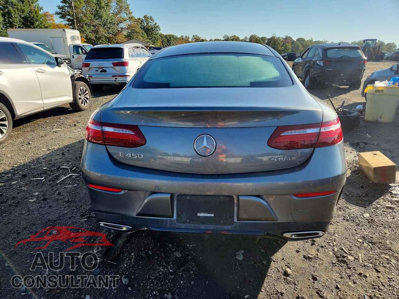 MERCEDES-BENZ E-CLASS 2019 - WDD1J6JB4KF105246