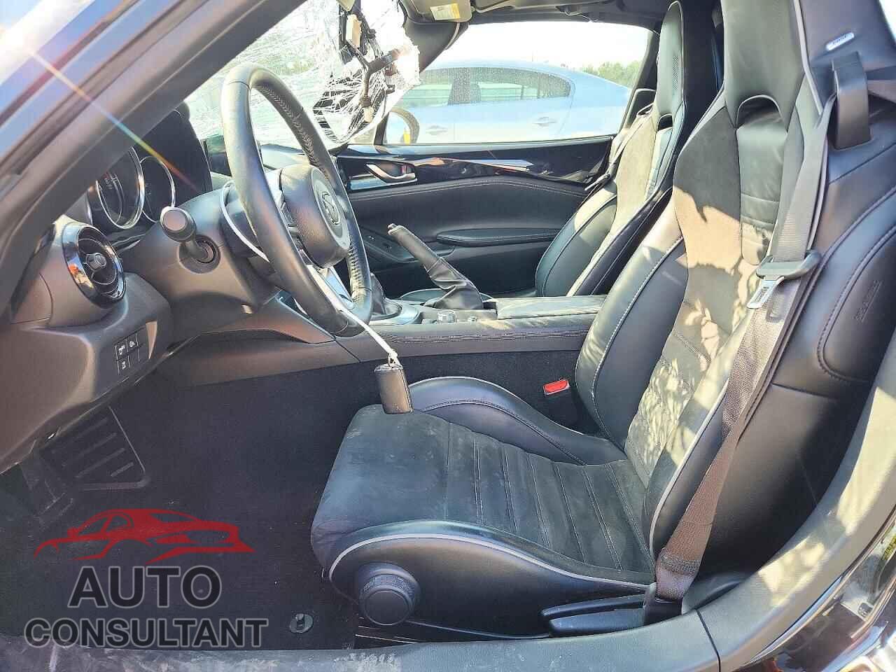 MAZDA MX5 2024 - JM1NDAL72R0604882
