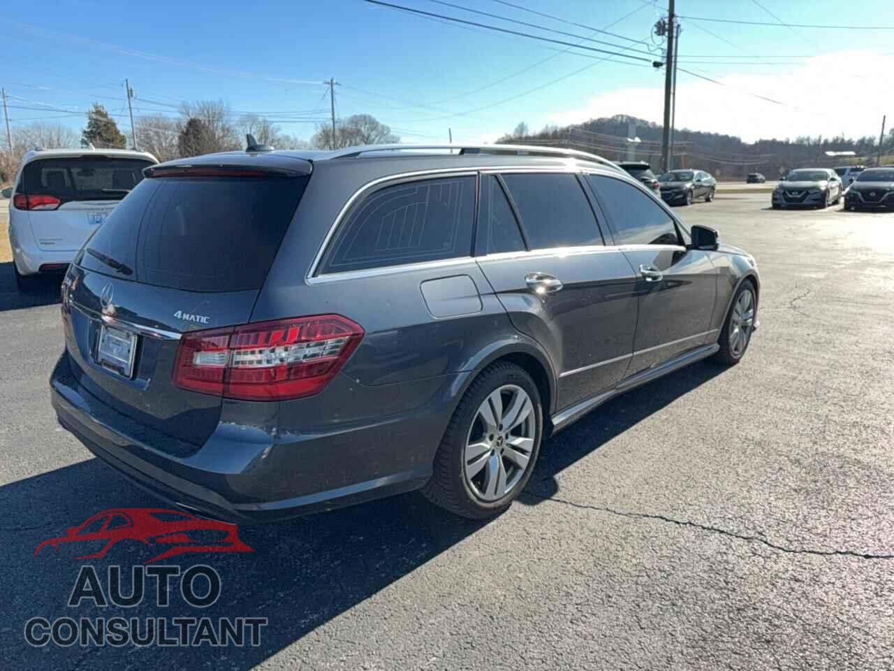MERCEDES-BENZ E-CLASS 2011 - WDDHH8HB4BA470146