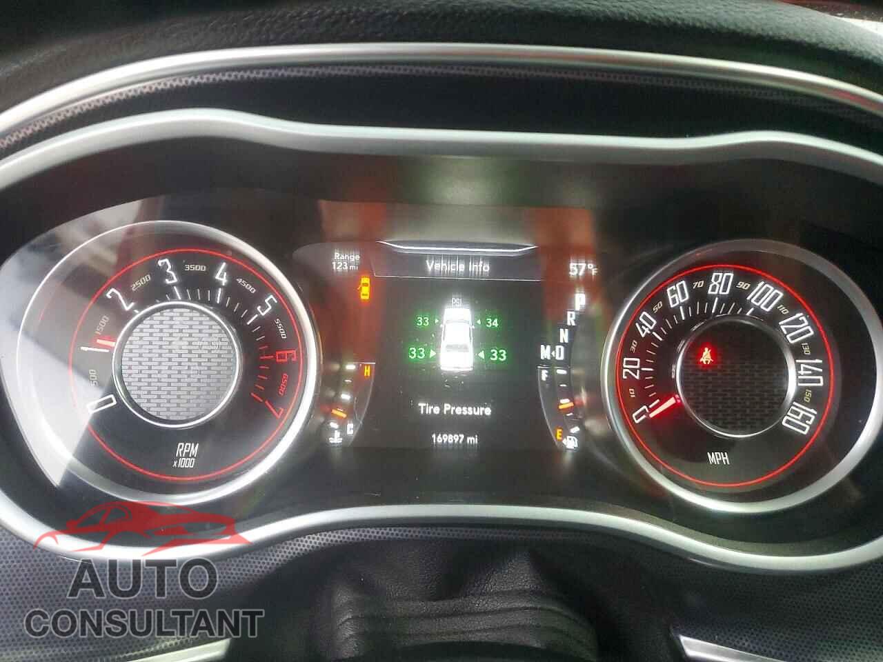 DODGE CHALLENGER 2015 - 2C3CDZBT2FH744298