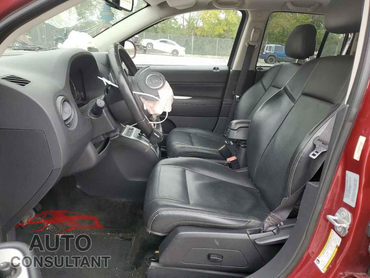 JEEP COMPASS 2017 - 1C4NJCEB3HD200180