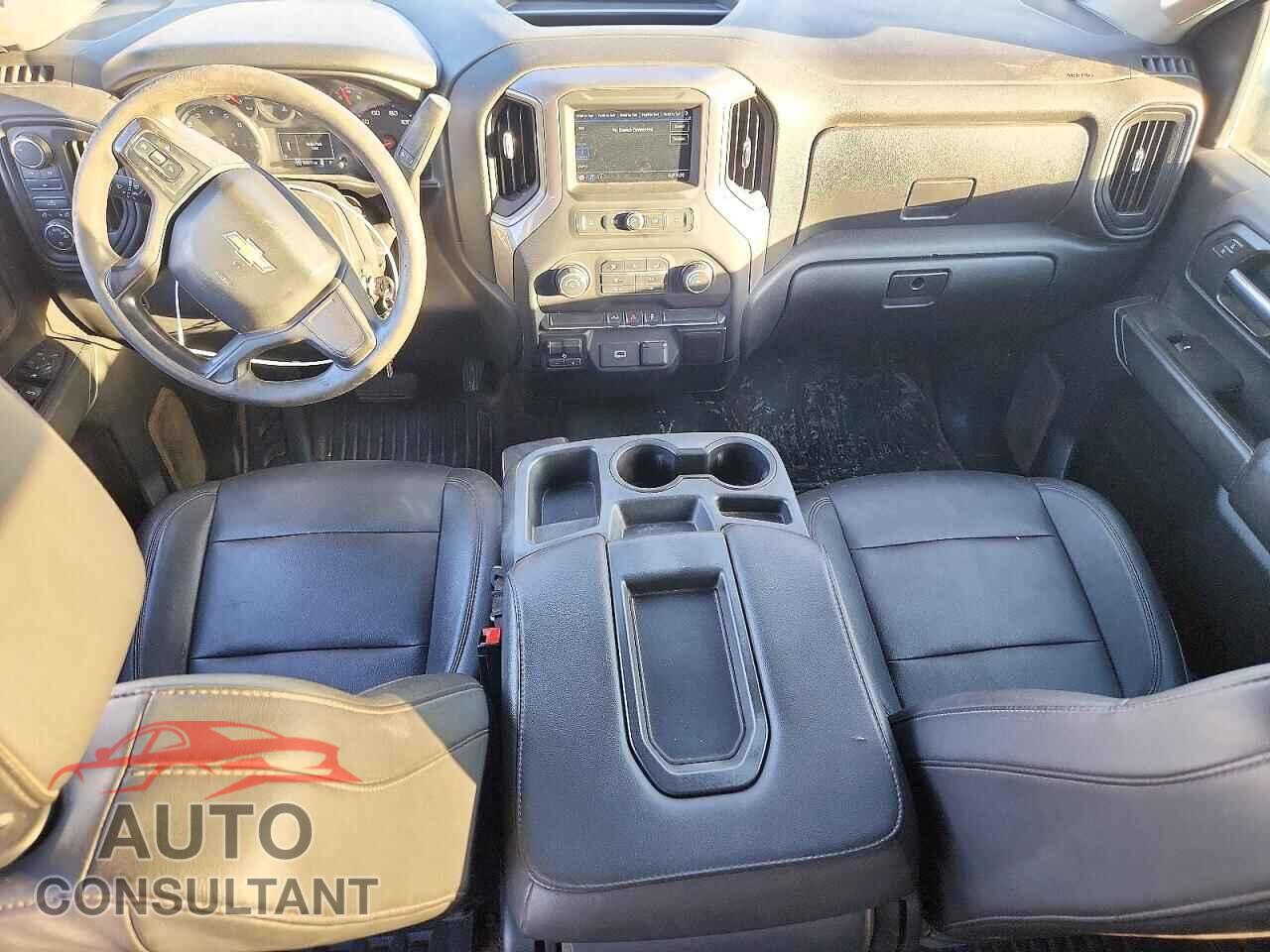 CHEVROLET SILVERADO 2020 - 1GC1YLE70LF322885