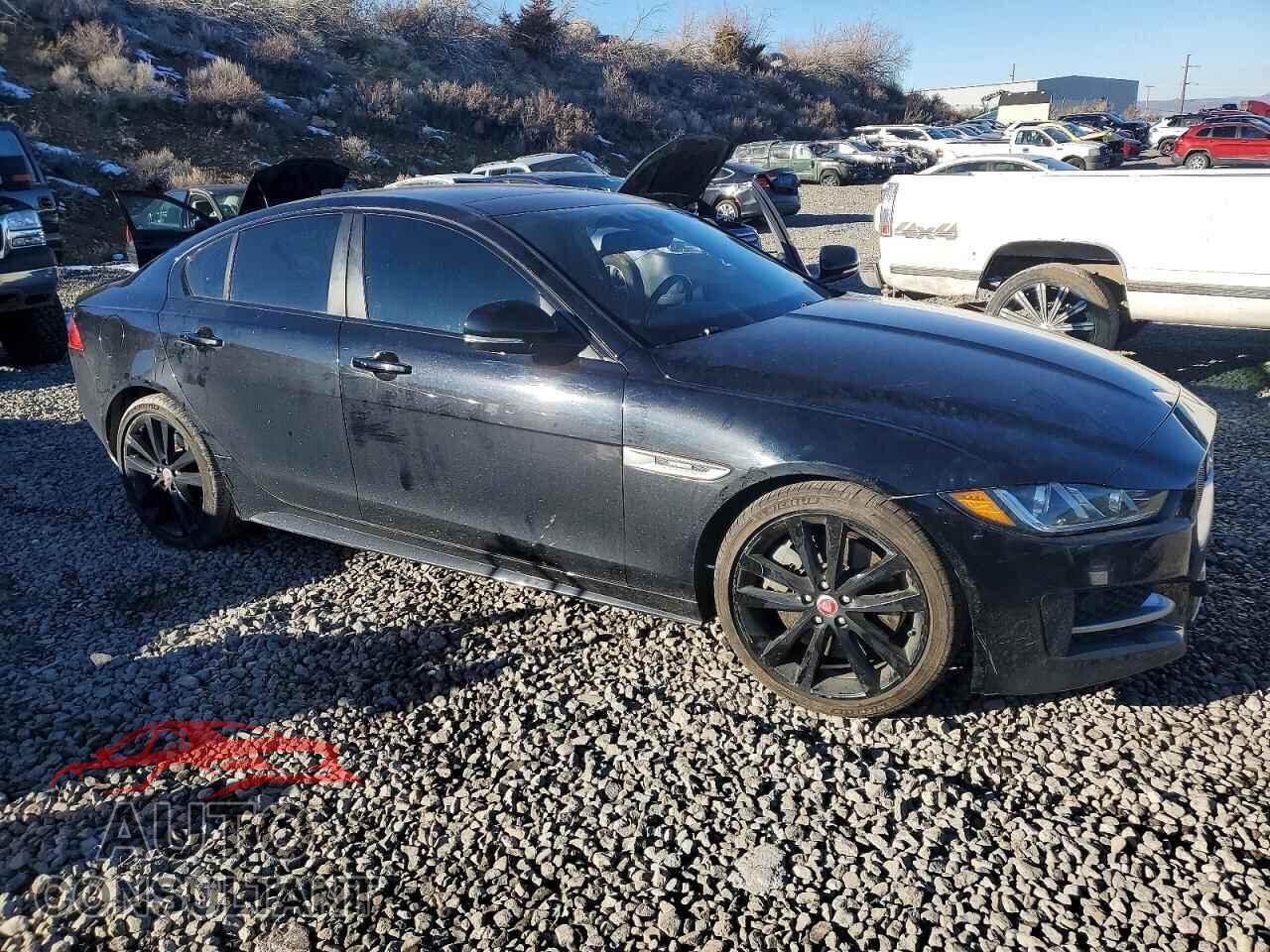 JAGUAR XE 2017 - SAJAF4BV9HA954739