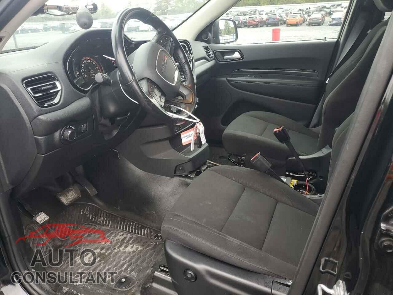 DODGE DURANGO 2021 - 1C4SDJFT9MC662121