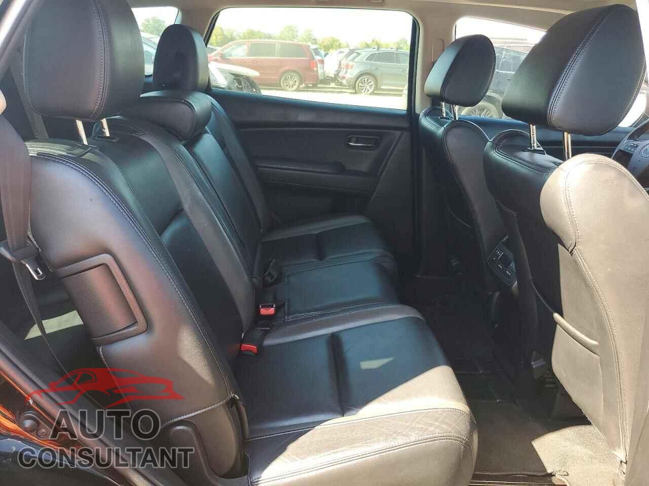 MAZDA CX-9 2012 - JM3TB3CV6C0366282