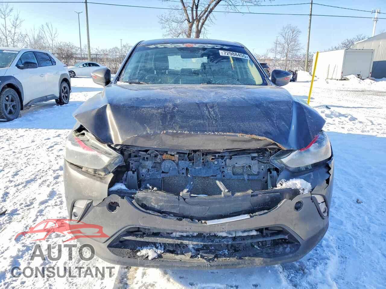 MAZDA CX-3 2017 - JM1DKFD73H0161282