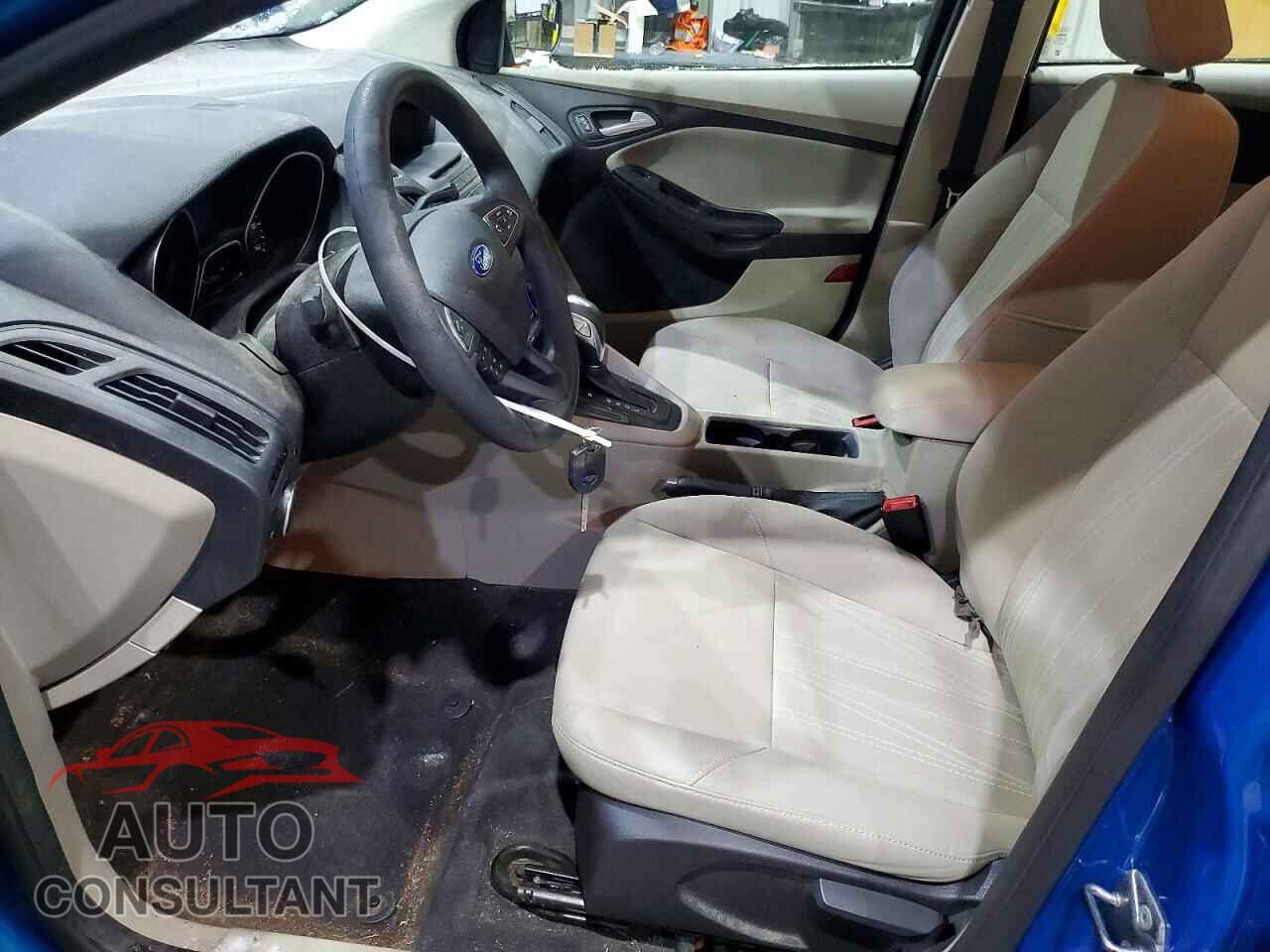 FORD FOCUS 2016 - 1FADP3F2XGL248097