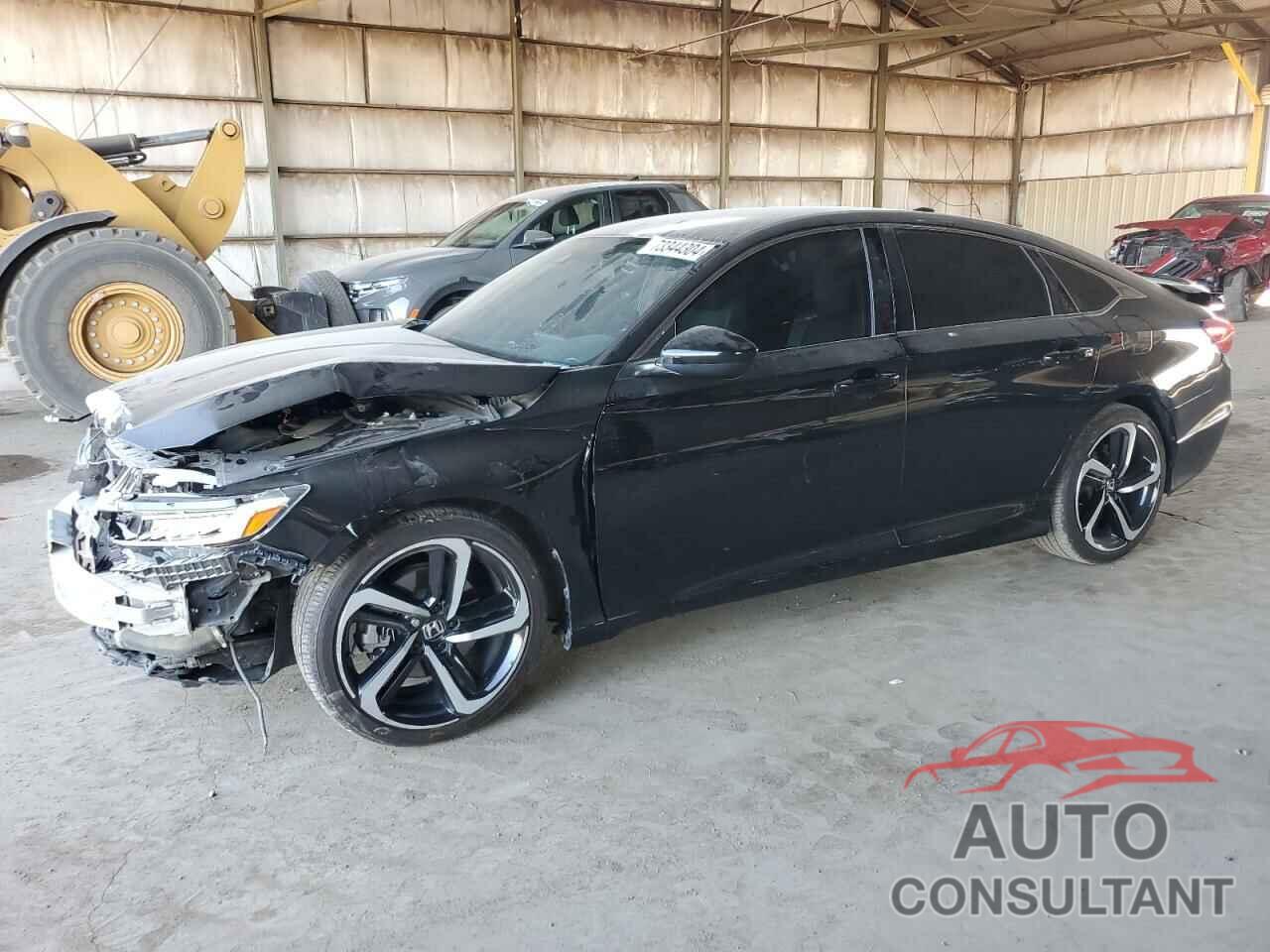 HONDA ACCORD 2018 - 1HGCV1F32JA199104