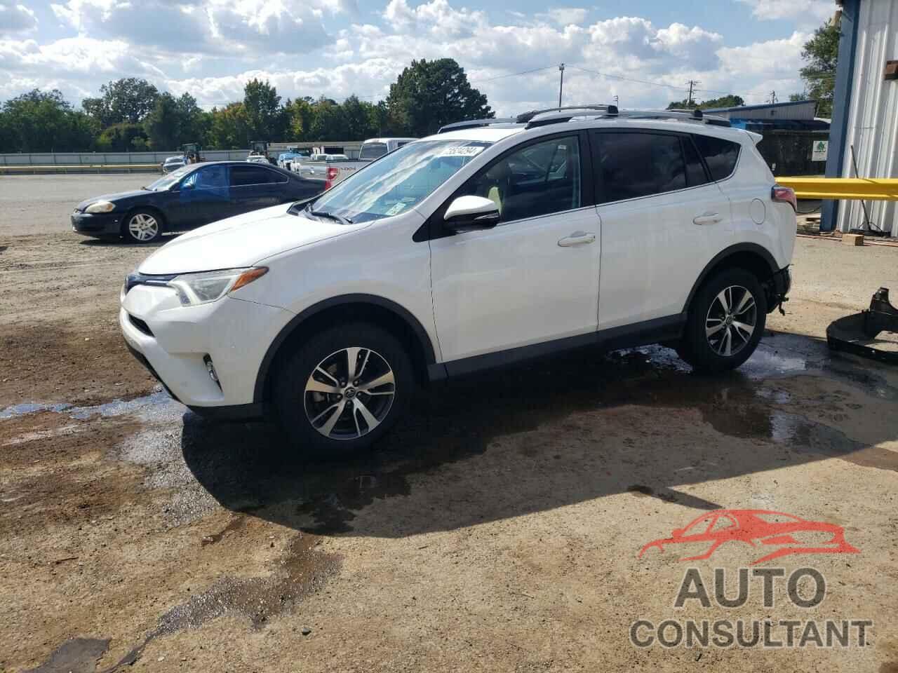 TOYOTA RAV4 2016 - 2T3WFREV2GW259421