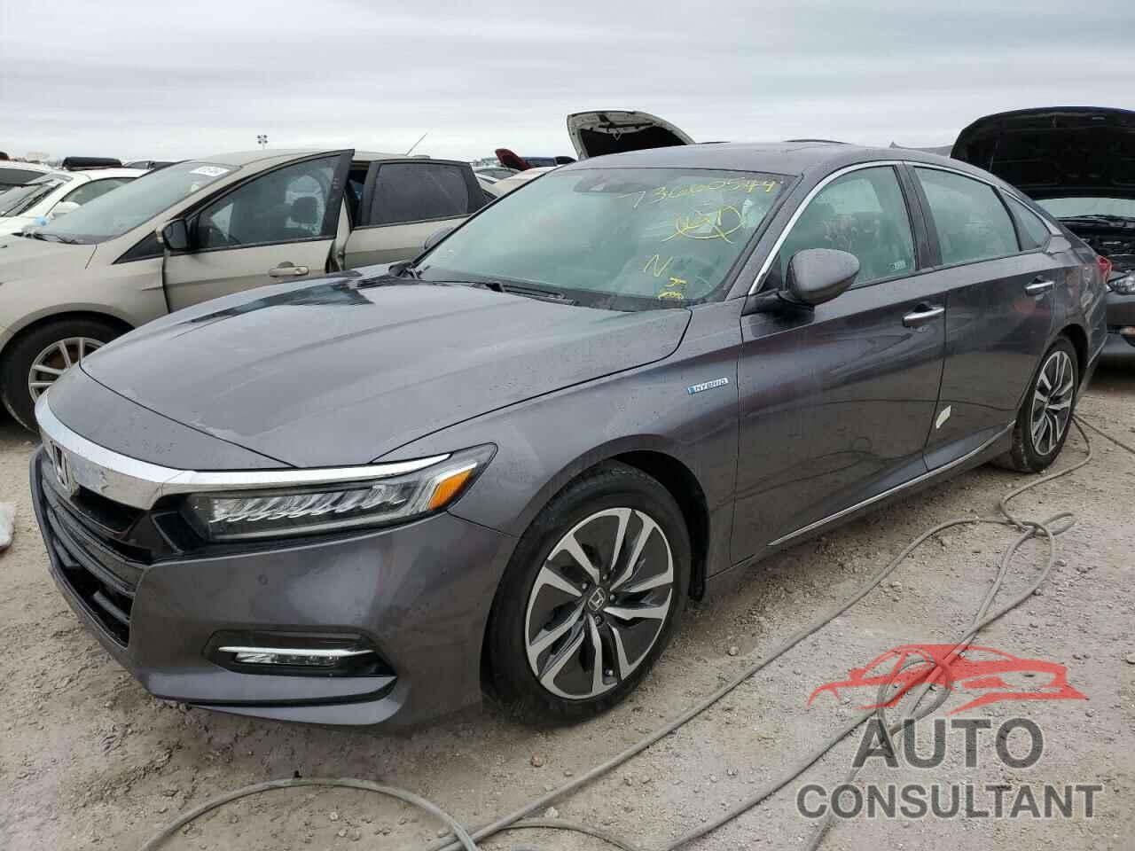 HONDA ACCORD 2020 - 1HGCV3F9XLA013179