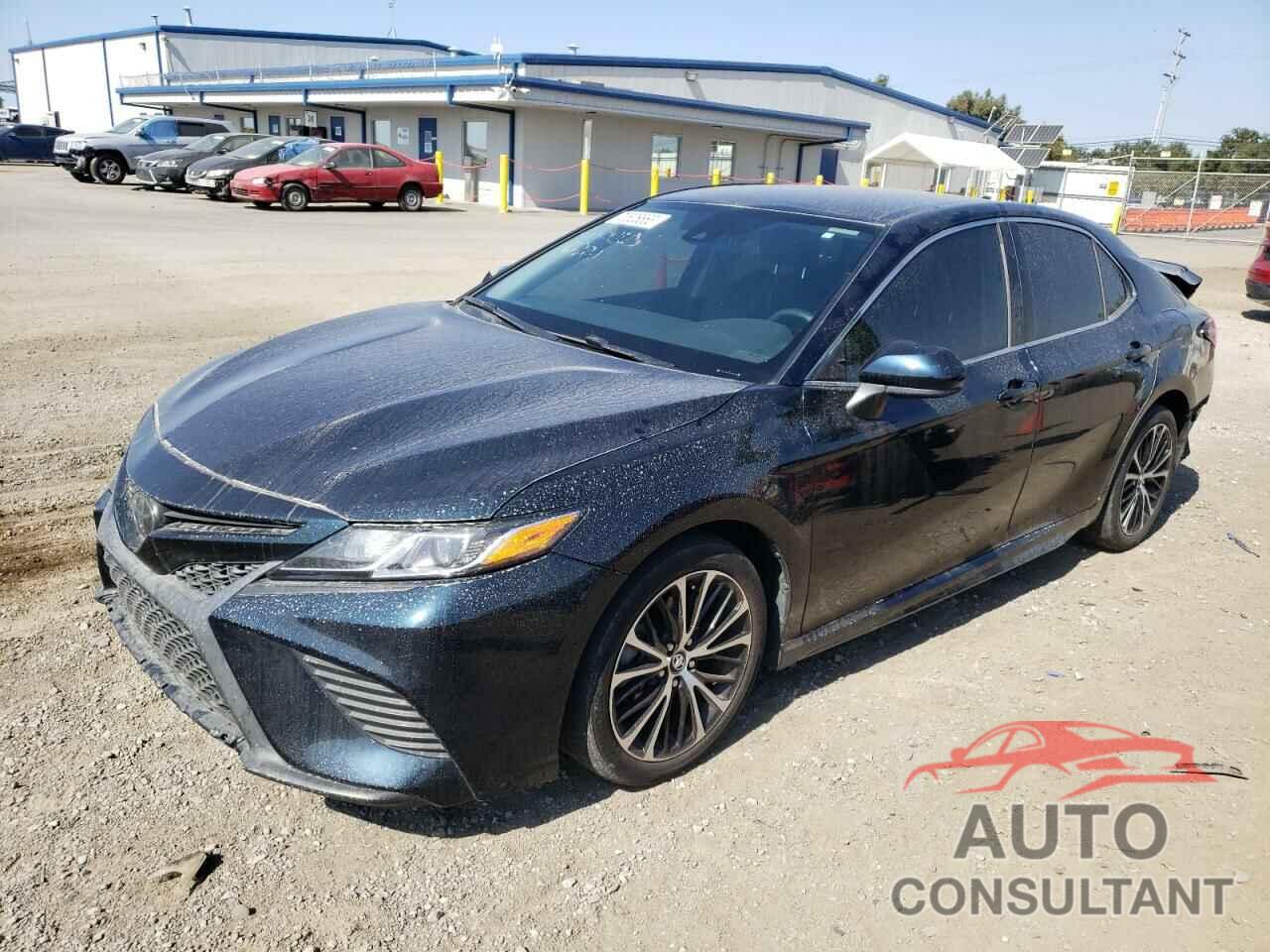 TOYOTA CAMRY 2020 - 4T1G11AK2LU931559