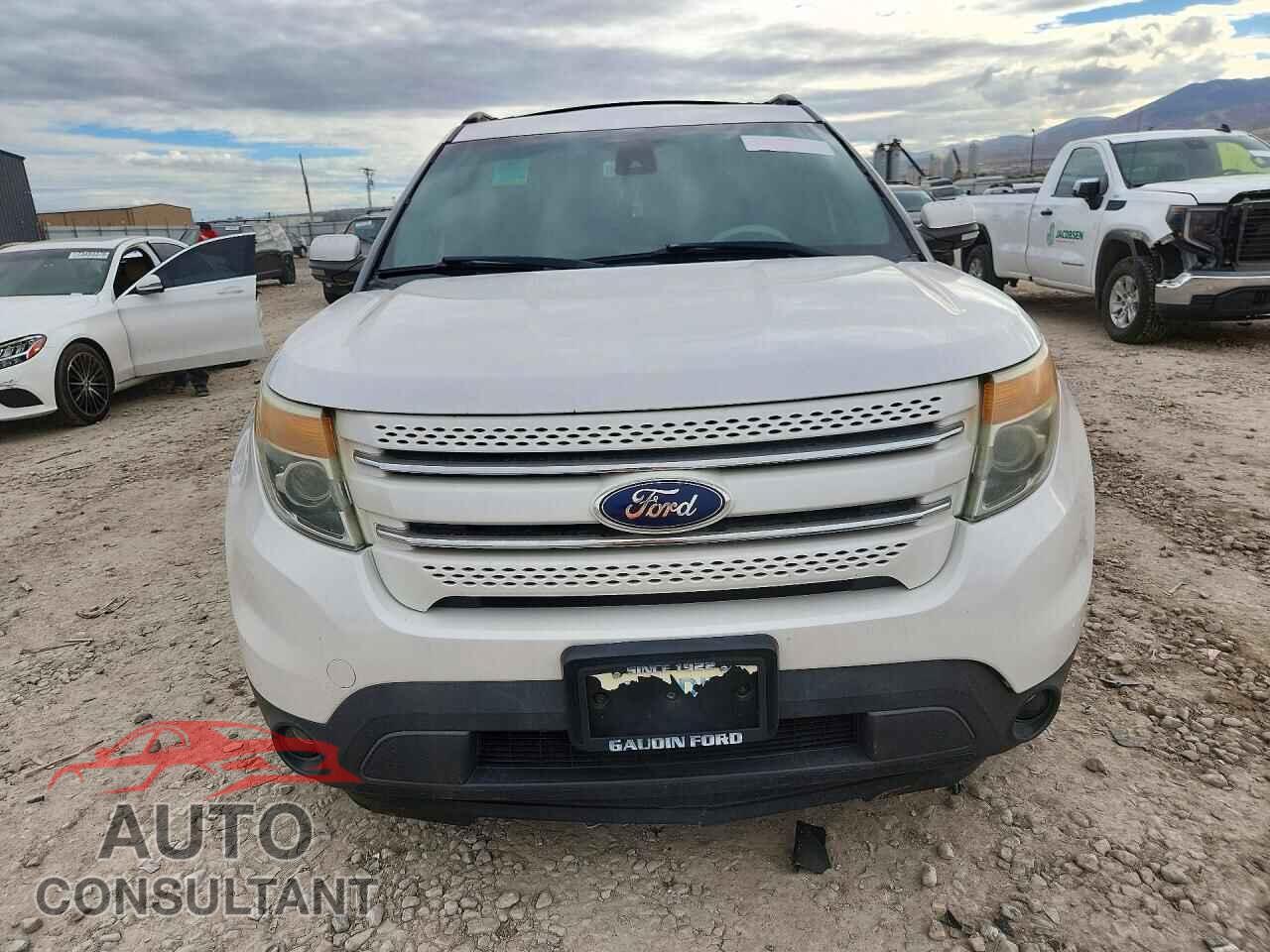 FORD EXPLORER 2013 - 1FM5K8F86DGB46570
