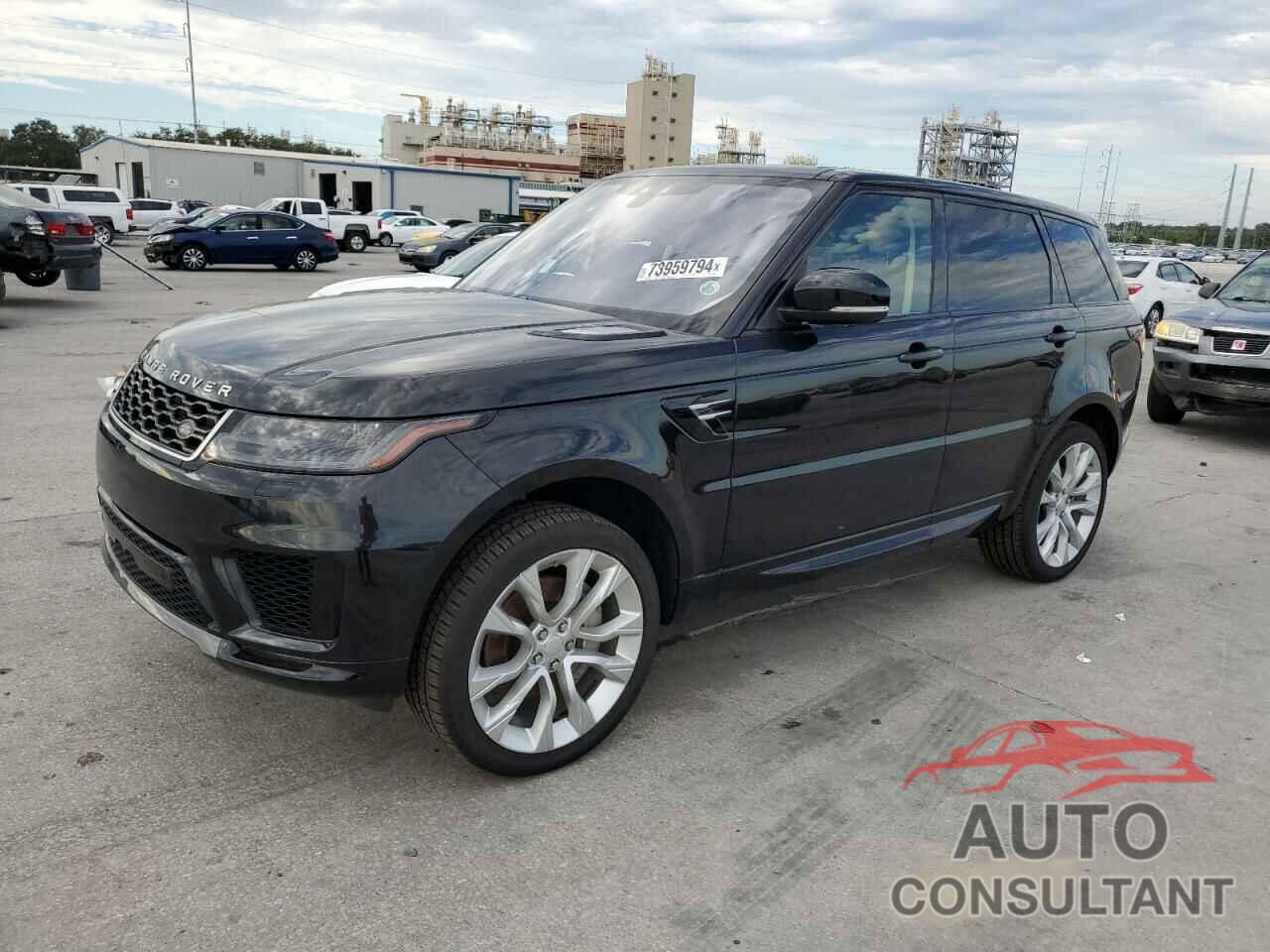 LAND ROVER RANGEROVER 2019 - SALWR2RV2KA837848