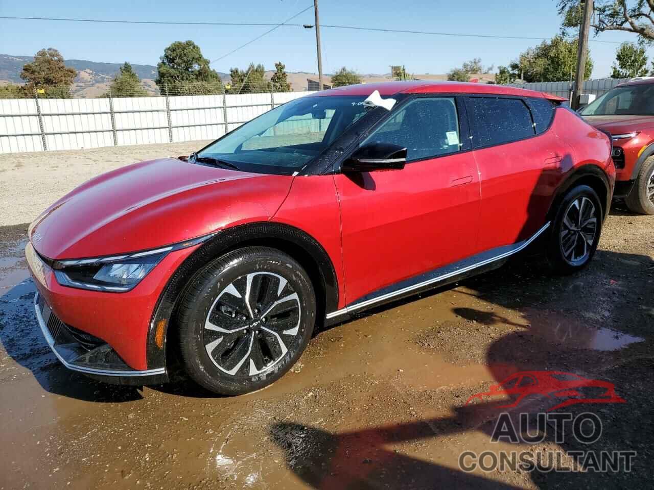 KIA EV6 LIGHT 2024 - KNDC34LA1R5207397