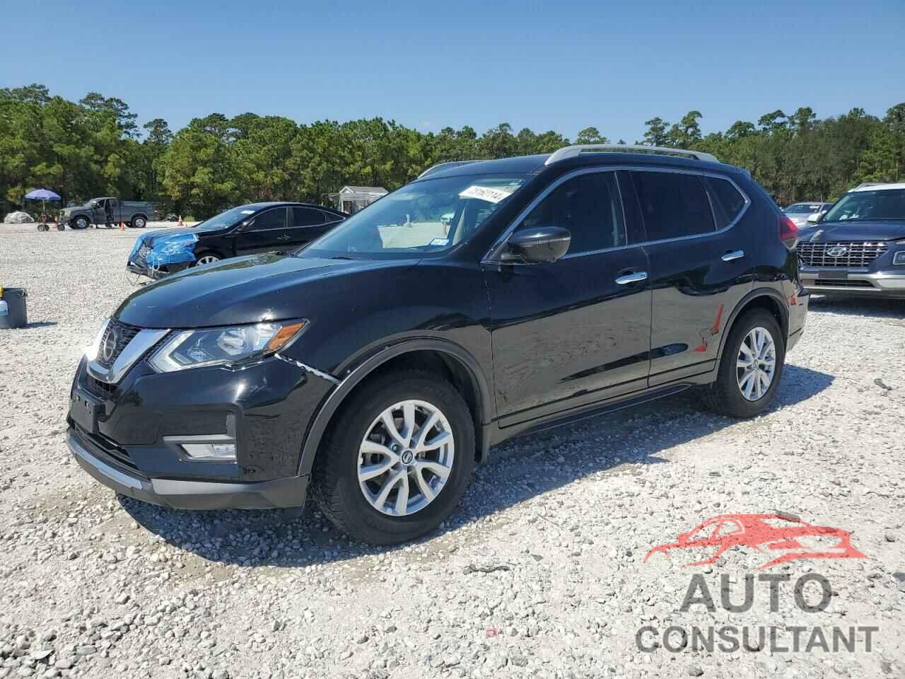 NISSAN ROGUE 2018 - 5N1AT2MT4JC700899