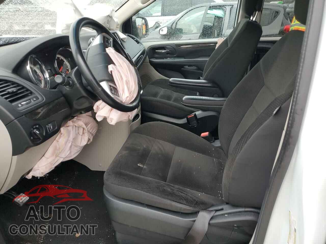 DODGE CARAVAN 2017 - 2C4RDGBG7HR740290
