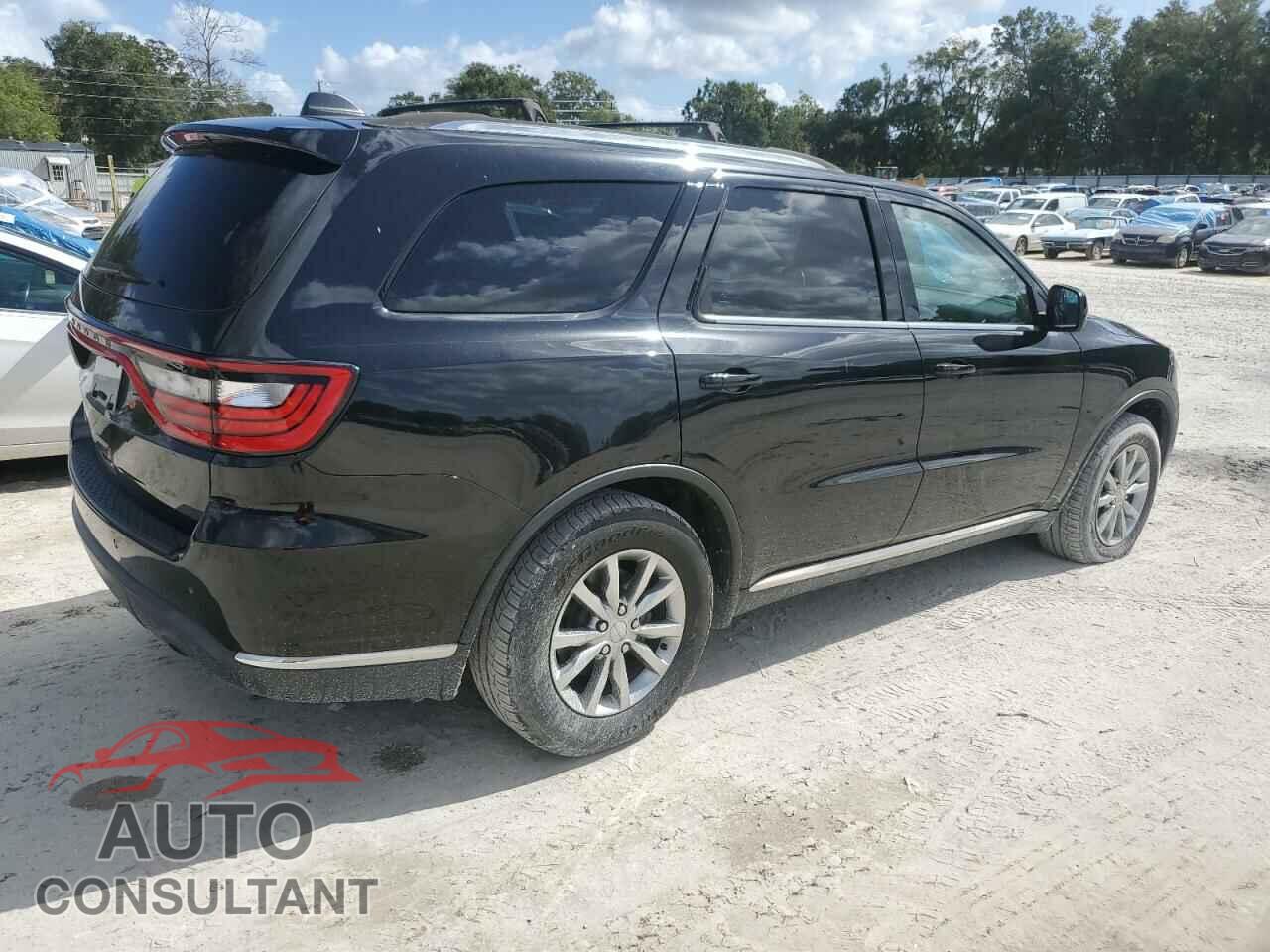 DODGE DURANGO 2018 - 1C4RDHAG3JC323710