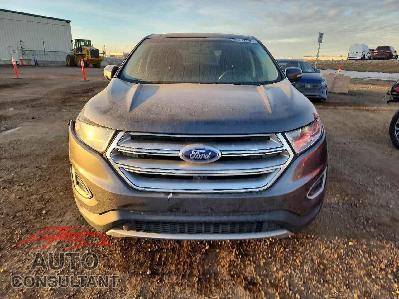 FORD EDGE 2016 - 2FMPK4J93GBB45549
