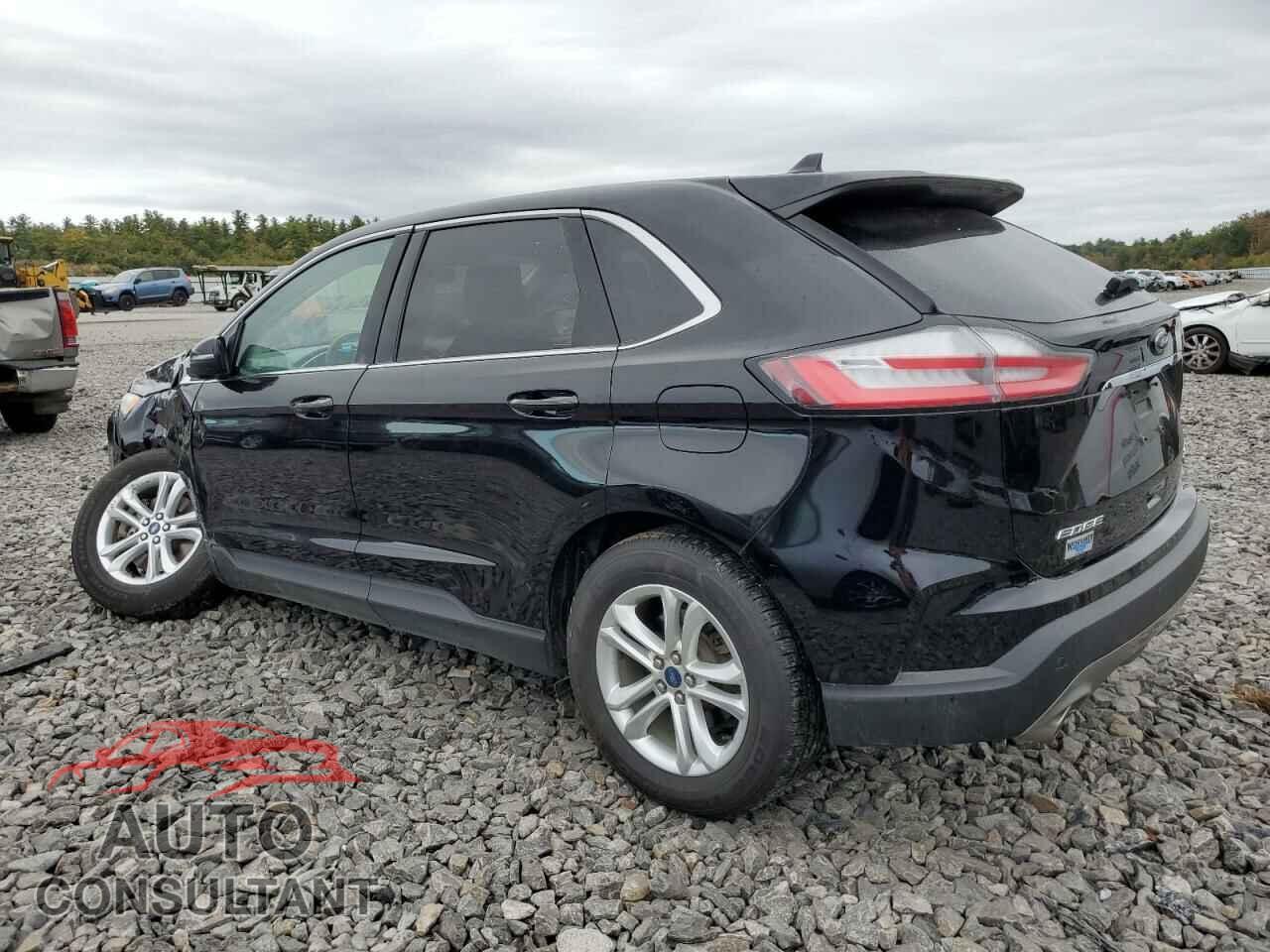 FORD EDGE 2020 - 2FMPK4J91LBA01492
