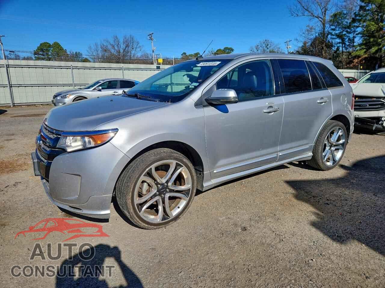 FORD EDGE 2012 - 2FMDK3AK6CBA69447
