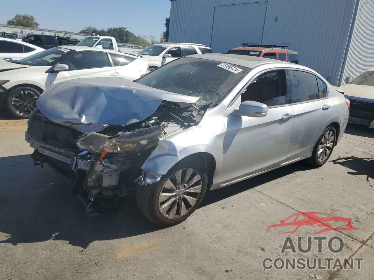 HONDA ACCORD 2013 - 1HGCR3F87DA016327