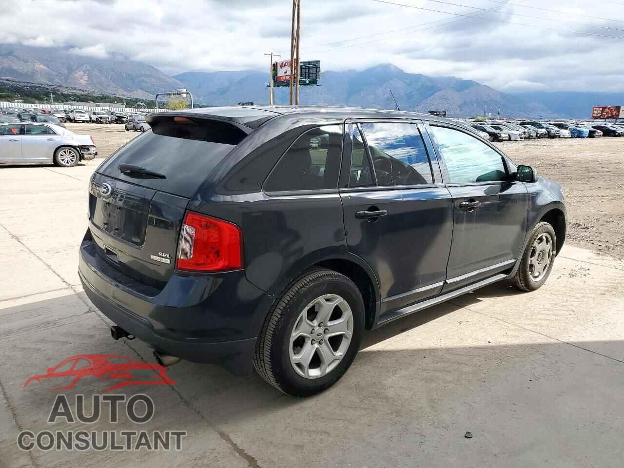 FORD EDGE 2013 - 2FMDK3J94DBC68446