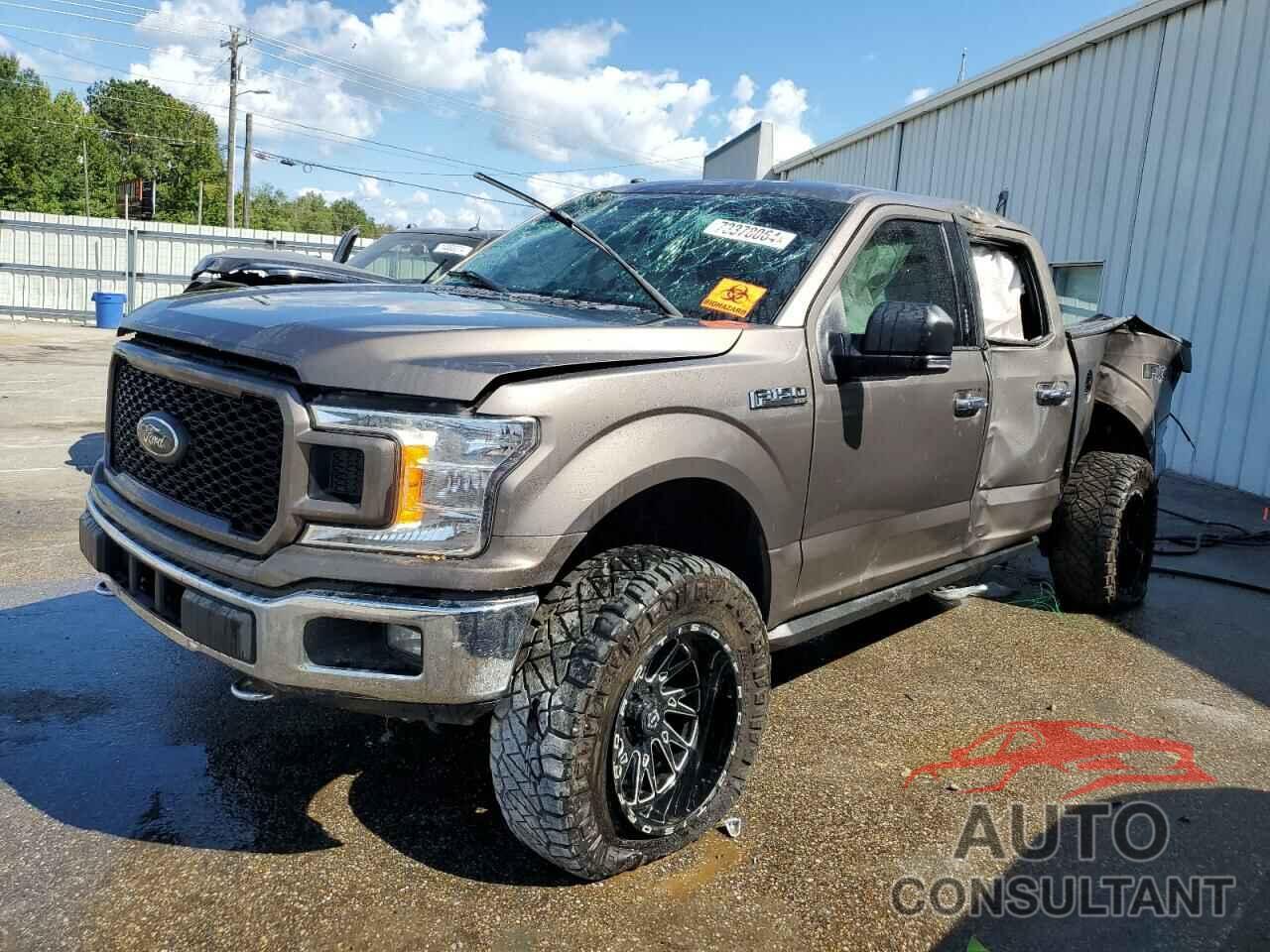 FORD F-150 2018 - 1FTEW1EG2JFA14190