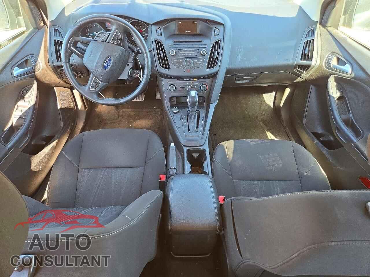 FORD FOCUS 2016 - 1FADP3K21GL309388