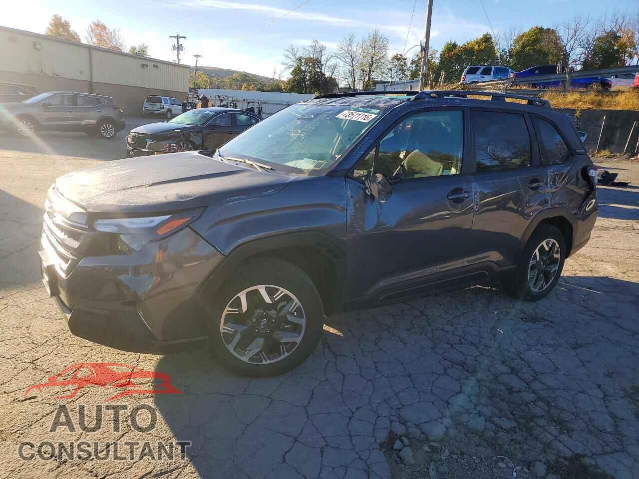 SUBARU FORESTER 2025 - JF2SLDDC6SH549302