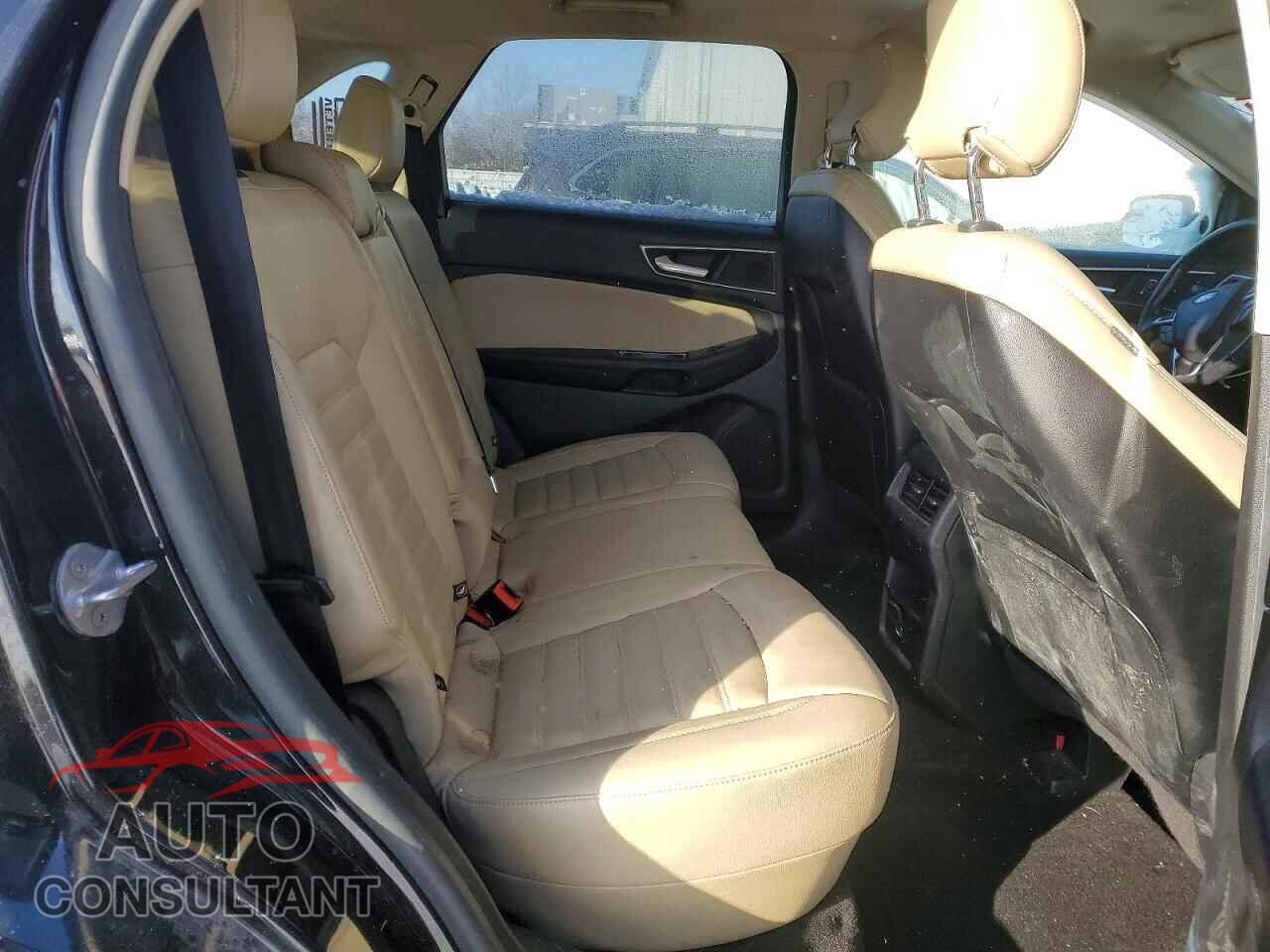 FORD EDGE 2015 - 2FMTK4J99FBB12133