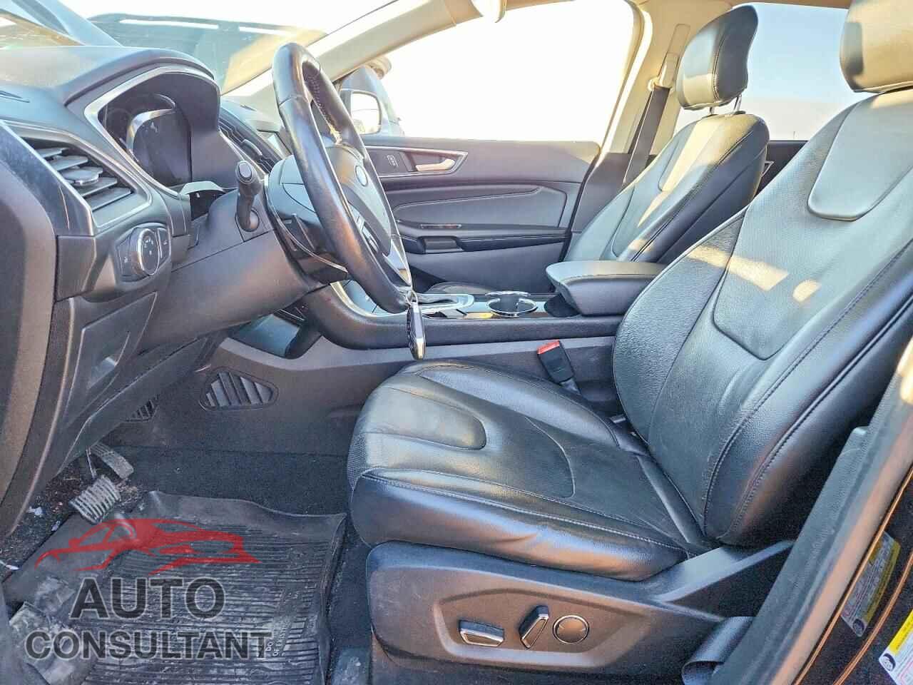 FORD EDGE 2017 - 2FMPK4K84HBC46476