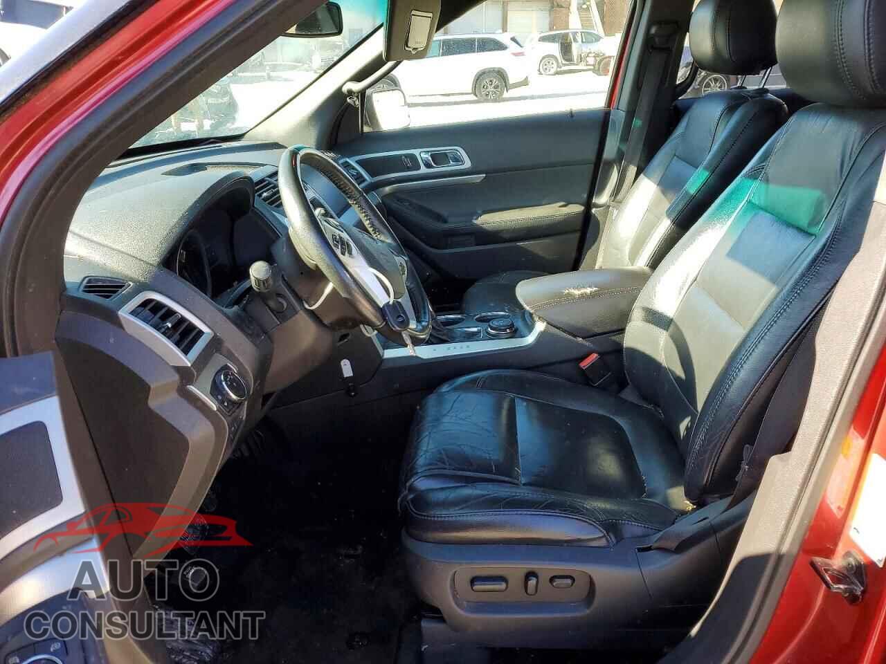 FORD EXPLORER 2012 - 1FMHK8D89CGA81907